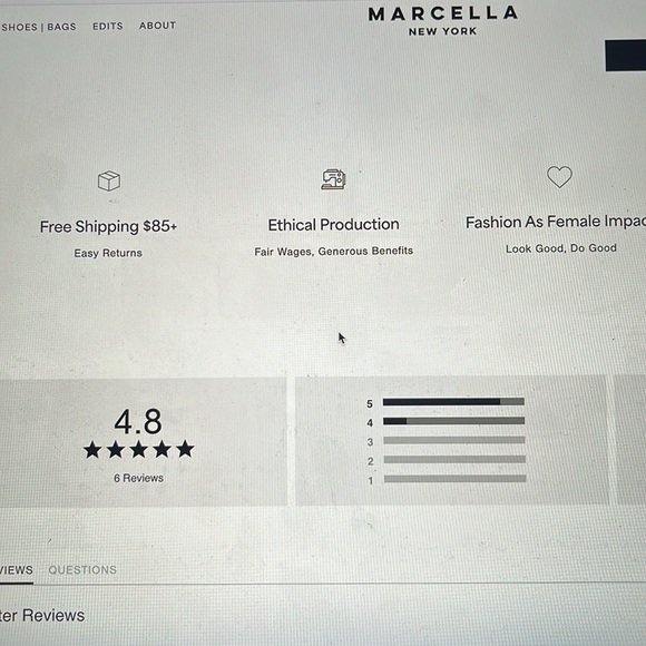 💚NWOT Marcella NYC - 3” Valerie Sandals - Spring Green - Size 6 - Picture 10 of 10